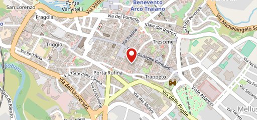 Dionisio Ristorante e Gastronomia sulla mappa