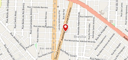 Bocão Lanches no mapa