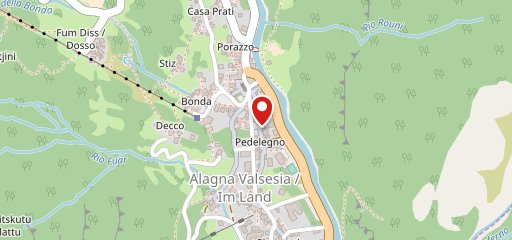 Dir Und Don Ristorante Brasserie sulla mappa