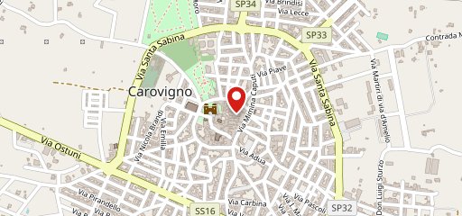 Dissapore Ristorante di Andrea Catalano sulla mappa