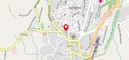 "DiVerso" ristorante sulla mappa