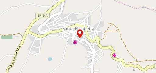 Divin Bar sulla mappa