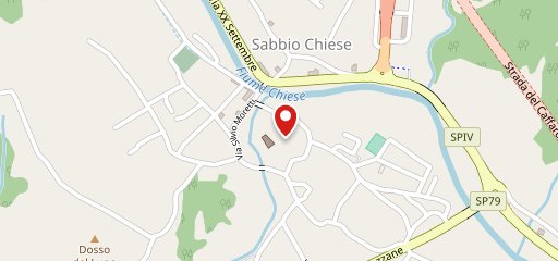 Piccolo Mondo DiVino sulla mappa