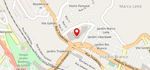 Divino Fogão - Maxi Shopping Jundiaí no mapa
