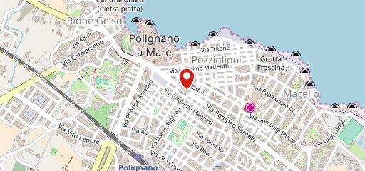 Divinovino Mobile Wine Restaurant sulla mappa