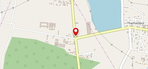 Dhivya Chettinad Hotel on map