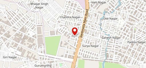 Divya Fast Food Centre on map