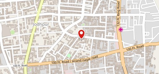 Diwan Bhel Pakodi Center on map