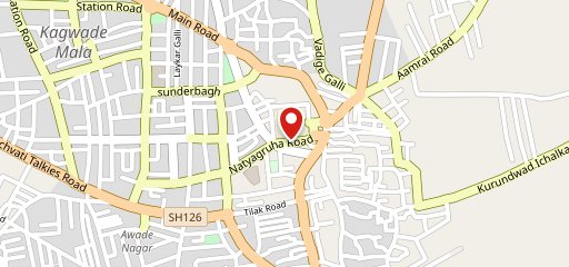 DKTE CANTEEN on map