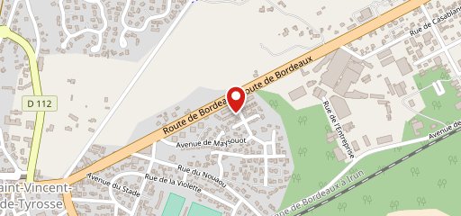 Le Bistrot De Cédric sur la carte