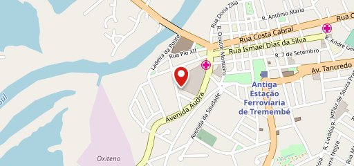 Dliss Pizzaria Delivery ,Esfihas e Lanches no mapa