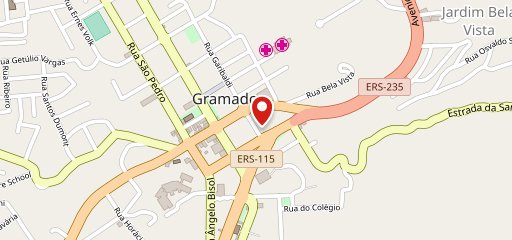 D.O.Brasil Wine Bar Gramado no mapa