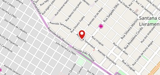 Lautaro Gastronomia y Eventos no mapa