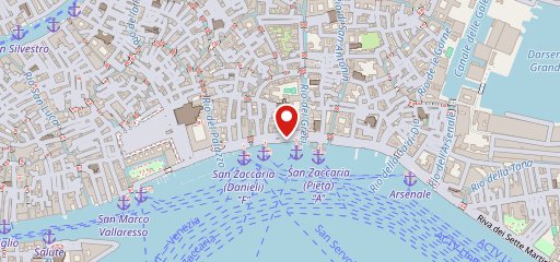 LPV Ristorante & Bistrot sulla mappa