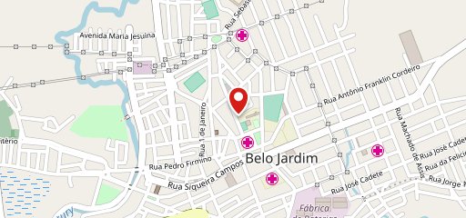 Do seu jeito Burguer no mapa