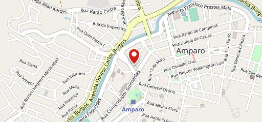 Cafeteria e Doceria Afetiva Doce Carlotta- Amparo SP no mapa