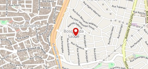 Doces e Sobremesas - Vovó Lu no mapa