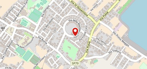 dockabab sulla mappa