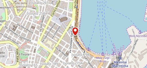 Docker's pub sulla mappa