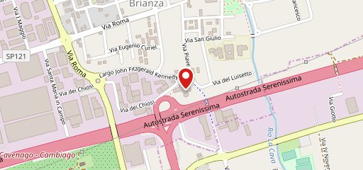 Dodici 24 Bistrot sulla mappa