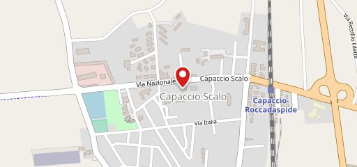 Dodo Pizzeria Braceria sulla mappa