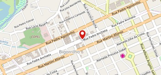 Dóffee Donuts & Coffee - Bigorrilho no mapa