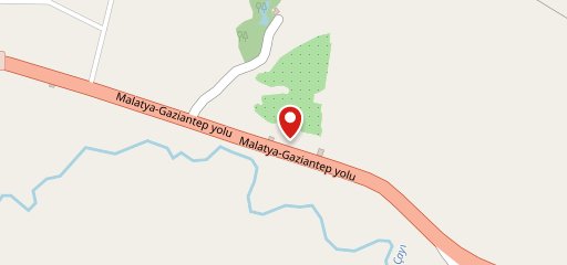 Doğal Alabalık Daşçı Memet'in Yeri on map