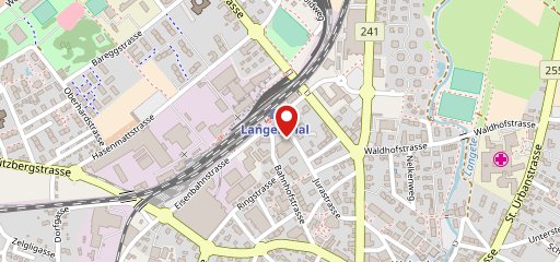 Dogan's Langenthal sulla mappa