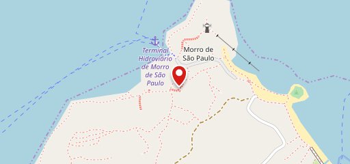 Dogão da Ro no mapa