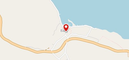 Dolac Restaurant / Konoba sur la carte