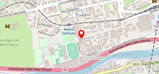 Dolce Amaro Caffetteria sulla mappa