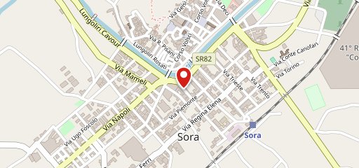 Dolce & Cafe' sulla mappa