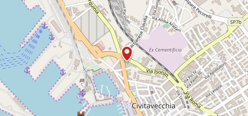 Dolce Bar sulla mappa