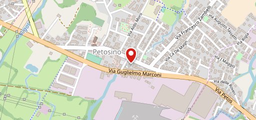 Dolce + Gelateria Caffetteria sulla mappa