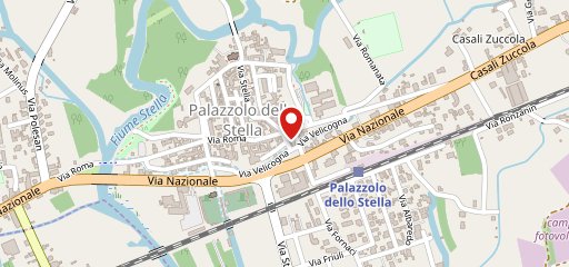 Dolce Gelato sulla mappa