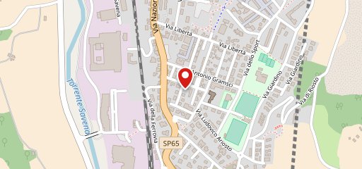 Dolce Idea Attibassi Snack Bar (caffetteria gourmet) sulla mappa