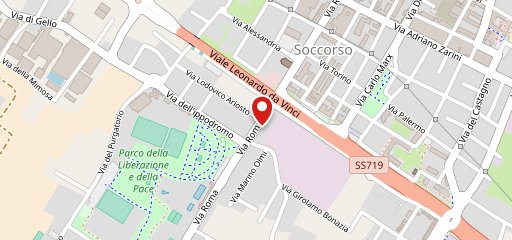 pasticceria Dolc'è sulla mappa