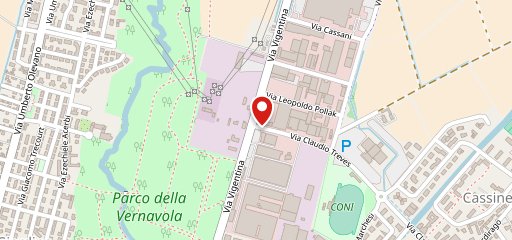 Dolce Salato Bistrot sulla mappa