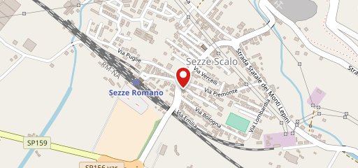 Dolce Sosta sulla mappa