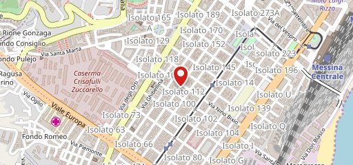 Dolce Spiga sulla mappa