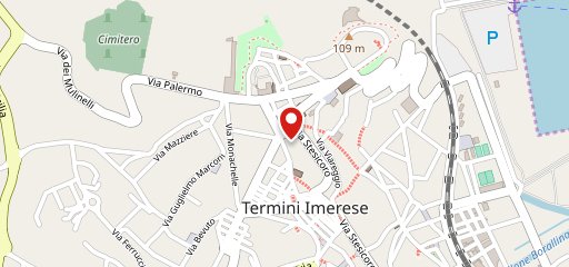 Dolce Vienna sulla mappa