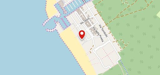 Bagno Dolce Vita sulla mappa