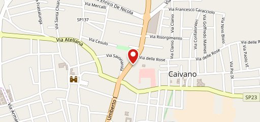 Dolcedolce Bakery sulla mappa