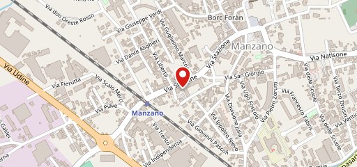 Pasticceria Dolcemania sulla mappa