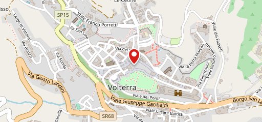 Dolceria del Corso sulla mappa