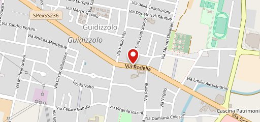 Dolci Attimi pasticceria gelateria sulla mappa