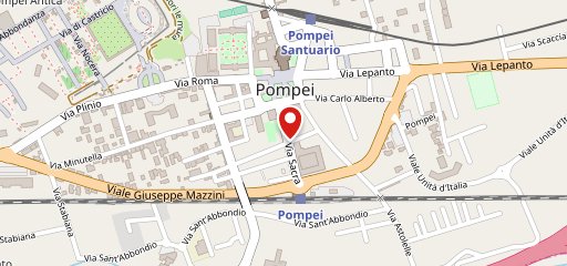 Dolci & Capricci sulla mappa