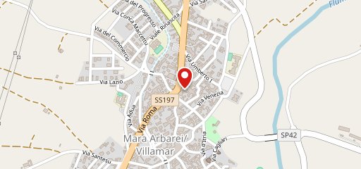 Dolci Tentazioni Di Porru Antonio Maria sulla mappa
