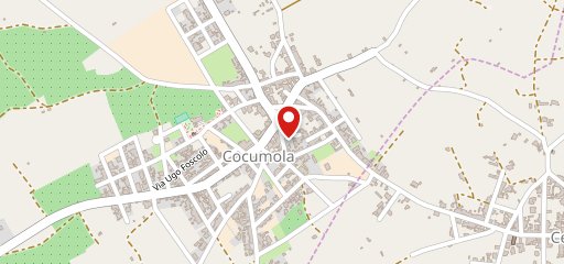 Dolmen Bar sulla mappa