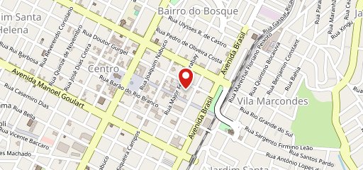 Dom Carlo Bistrot no mapa